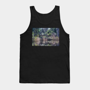 Pond Refelctions Tank Top